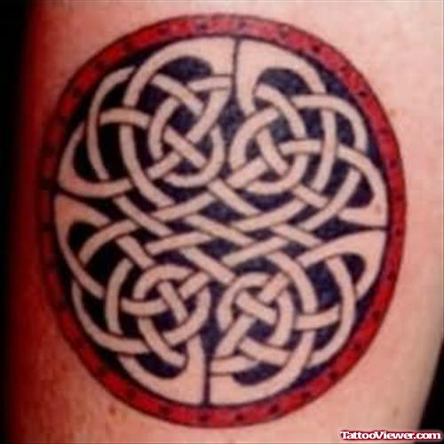 Marvelous Celtic Tattoo