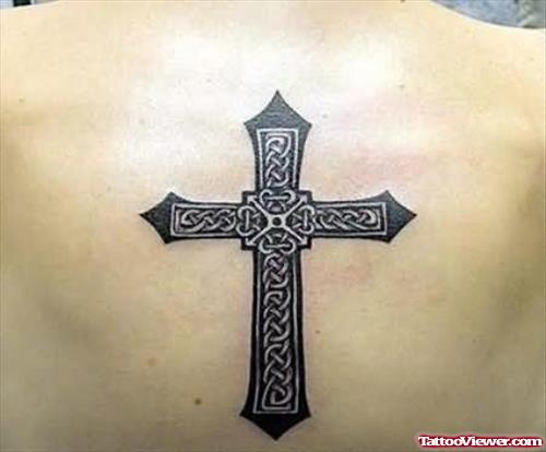 Celtic Tattoo Designs on Back