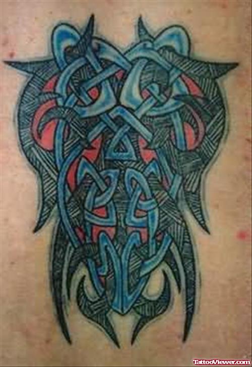 Awesome Celtic Tattoo Art