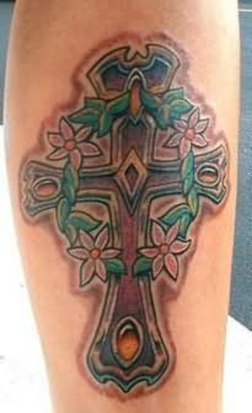 Divine Celtic Tattoo
