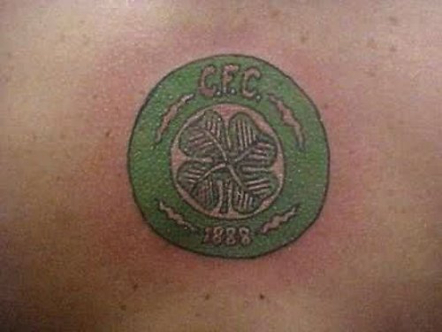 CFC Celtic Tattoo Art