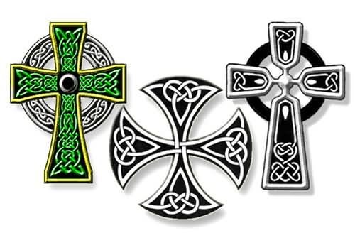 Cross Celtic Tattoo Designs
