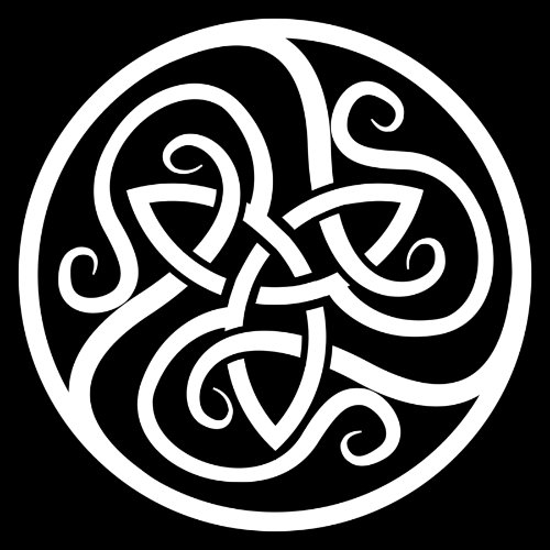 Celtic Tattoo Design By Arcanis Dupus D4r0thi