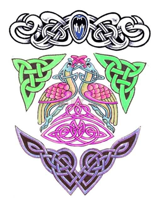 Amazing Celtic Tattoos Designs