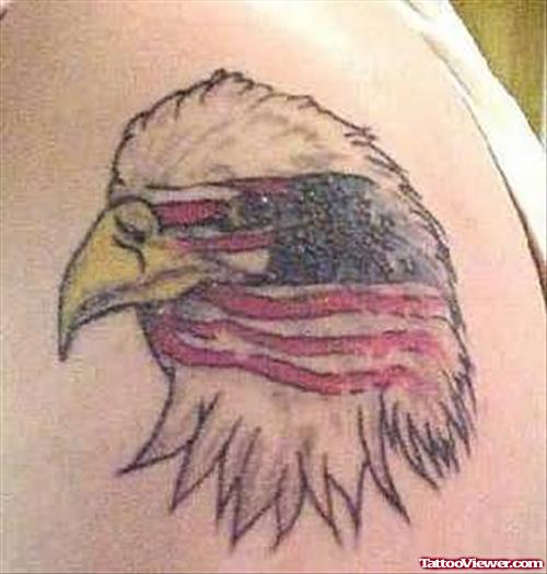 American Eagle - Country Tattoo