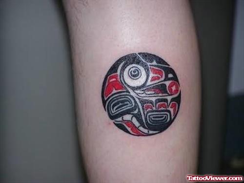 Beautiful Native American Tattoo