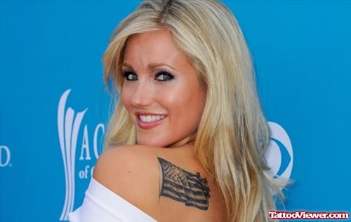 Country Music Tattoos For Girls