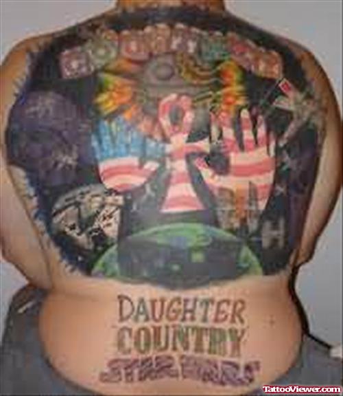 Daughter Country Star Wars