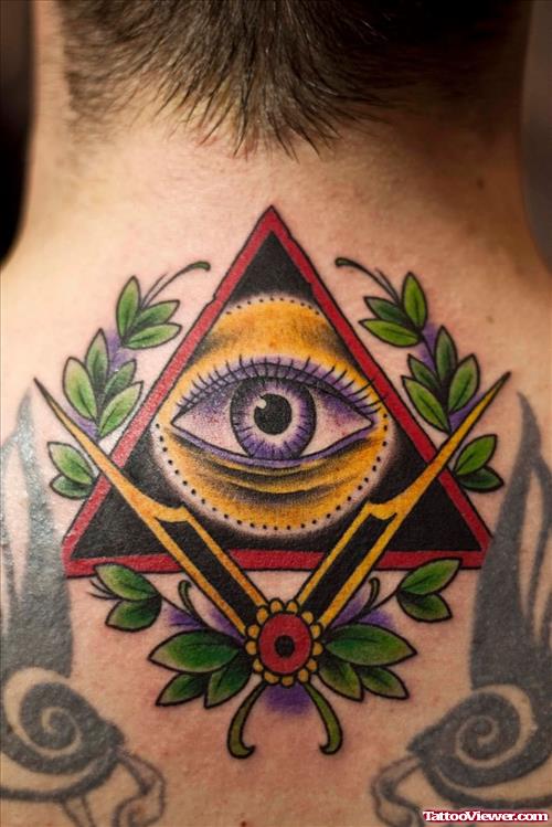Illuminati Couple Tattoo