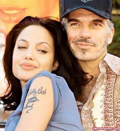 Angelina couple