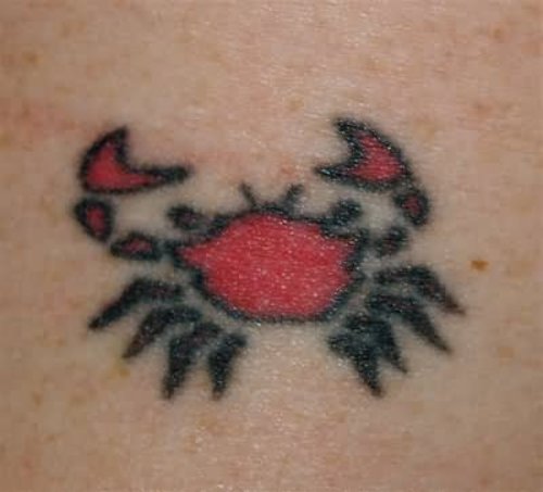 Cancer Zodiac Tattoo Styles
