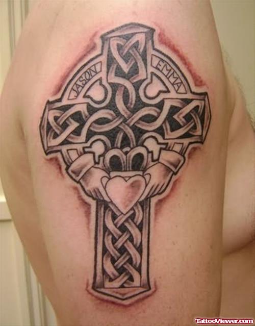 Pictures of Cross Tattoos