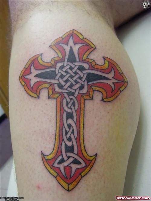 Simple Cross tattoos