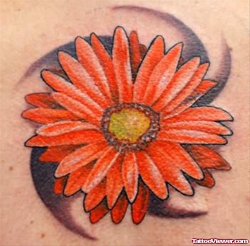Daisy Gerber Tattoo