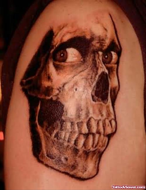 Evil Dead - Death Tattoo