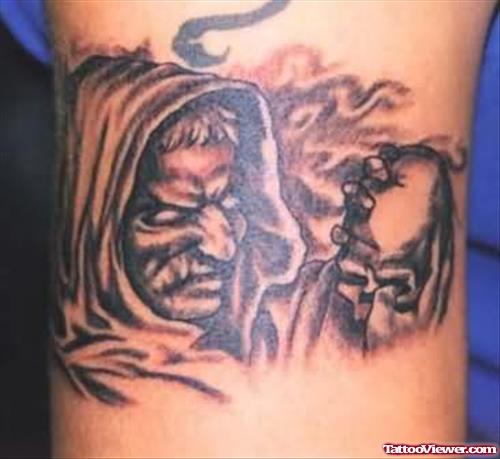 Best Demon Tattoo