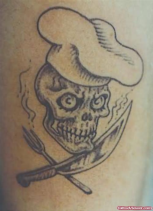 Dia De Los Muertos Sheff Tattoo