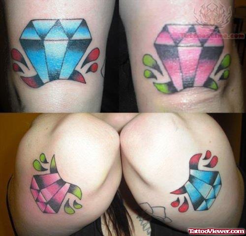 Tumblr Diamond Tattoos