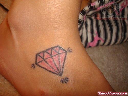 Color ink Diamond Tattoo