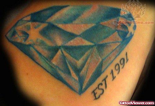 Diamond Tattoo Est.1991