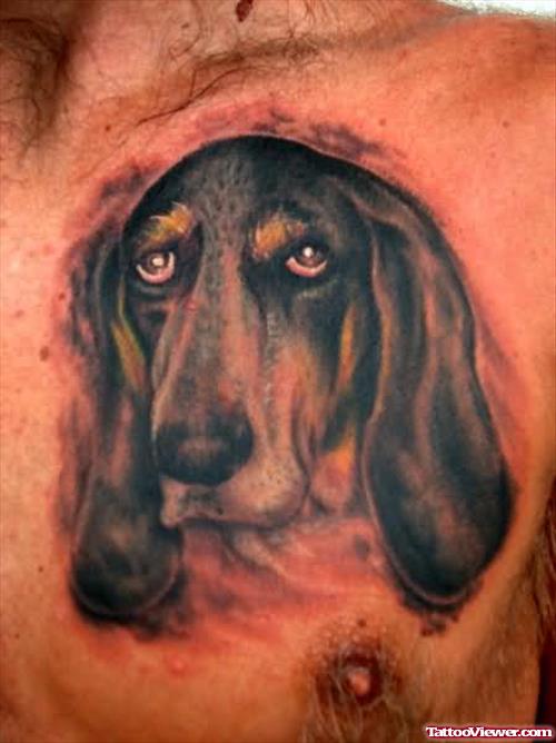 Dog Tattoos Beagle Tattoo