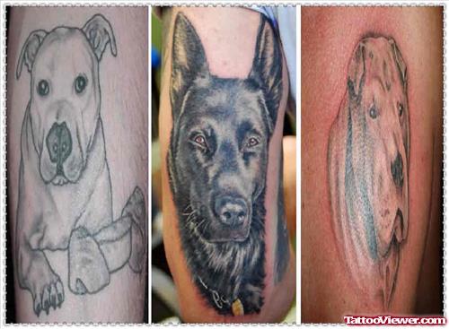 Best Dog Tattoos Of The Year