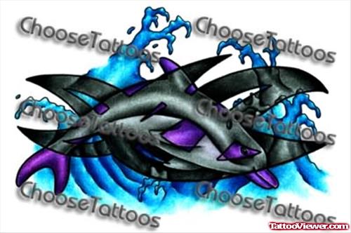 Dolphin Tattoo Styles