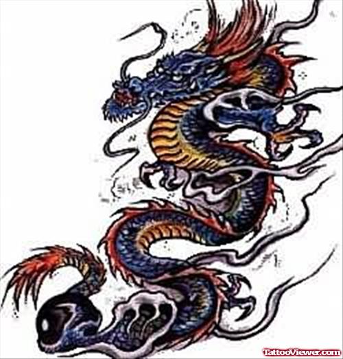 Dragon Tattoo Design Gallery