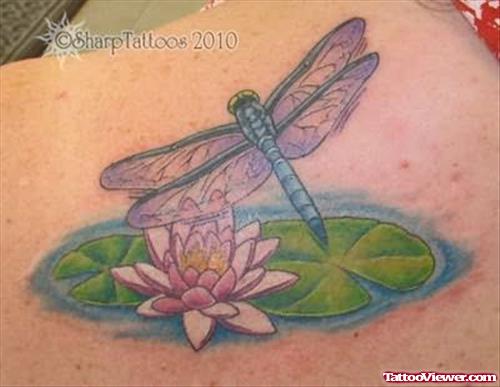 Dragonfly Tattoos - Truly Unique Tattoo Design