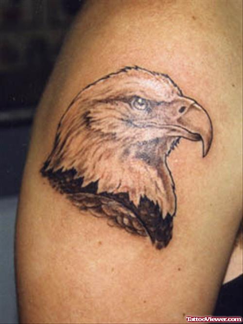 Best Eagle Head Tattoo