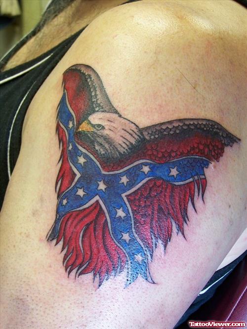 Eagle American Tattoo