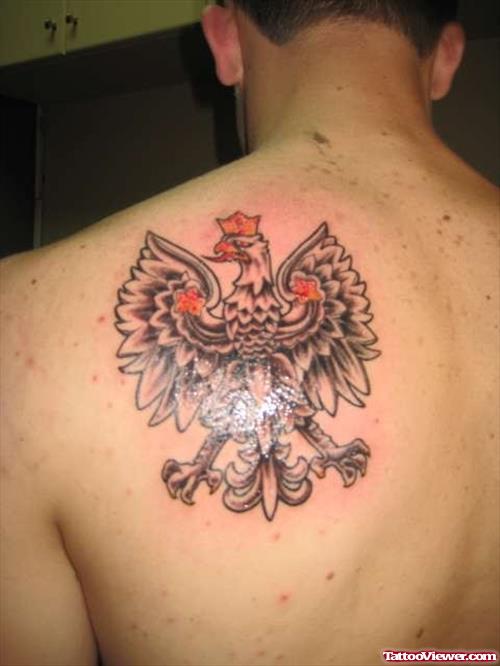 Eagle Tattoo Body Art