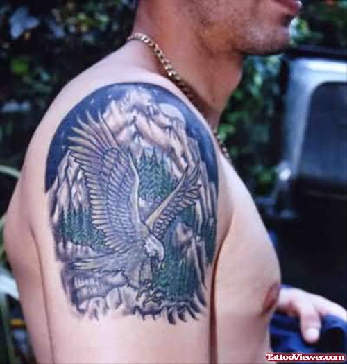 Eagle World Tattoo