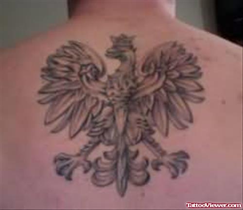 New Design Eagle Tattoo