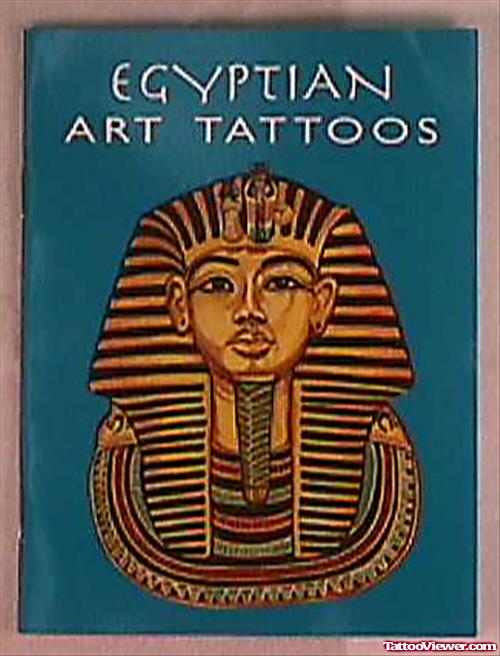 Classic Egyptian Tattoo Design