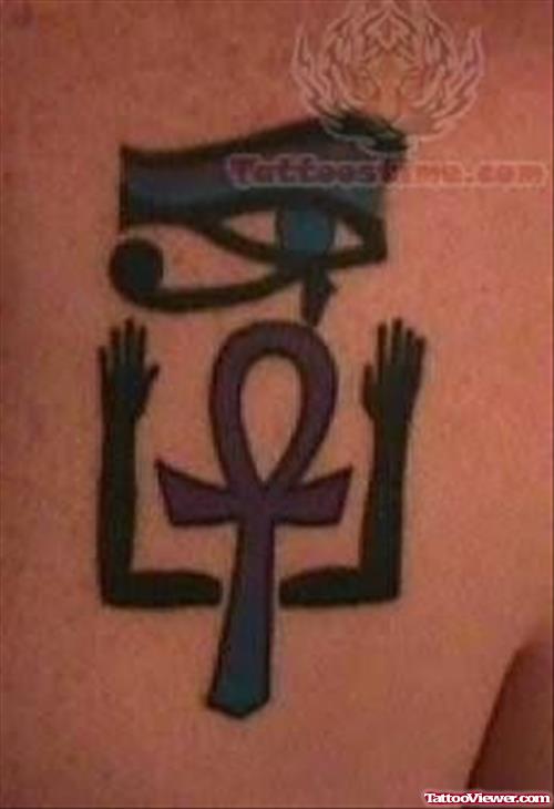 Elegant Egyptian Tattoos