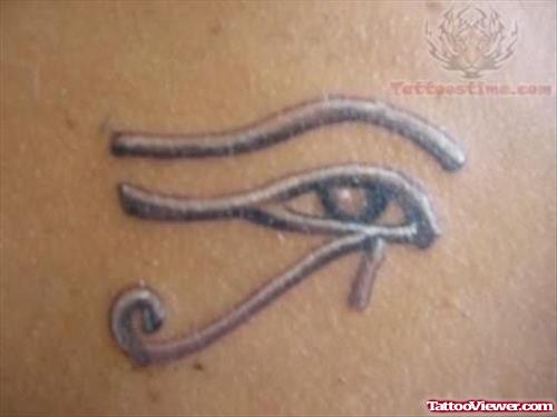 An Egyptian Tattoo