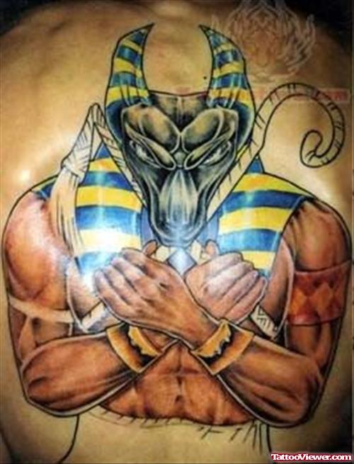 Egypto Tattoo