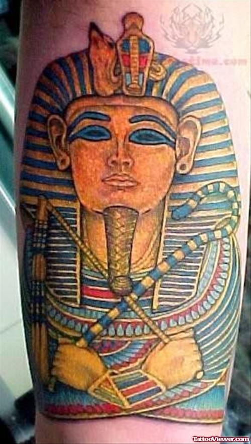 Egyptian Ancient Tattoo