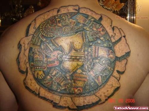 Latest Egyptian Tattoo Style