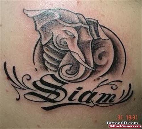 Best Elephant Tattoo