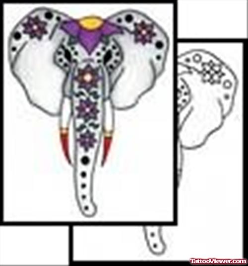 Elephant - Animal Tattoos