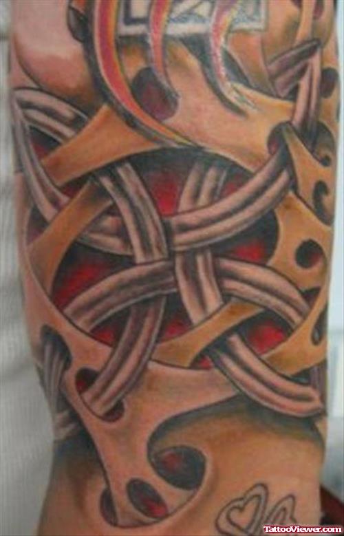 Celtic Knots Extreme Tattoo
