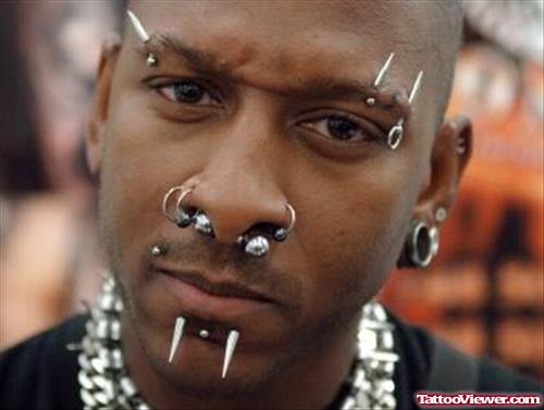 Extreme Piercing And Tattoos