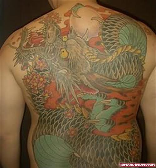 Dragon Ball - Extreme Tattoo
