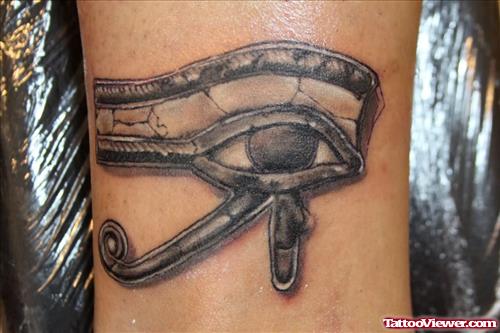 Eye Tattoo For Arm