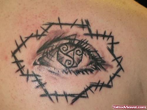 Eye Tattoo Art Design