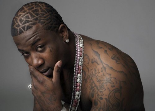 Gucci Mane Face Tattoo