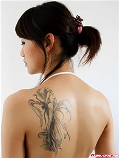 Fairy Tattoo Designs For Girls