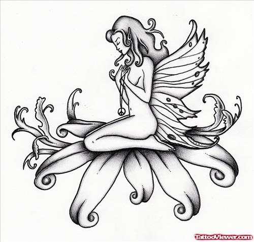 Fairy Tattoos Design
